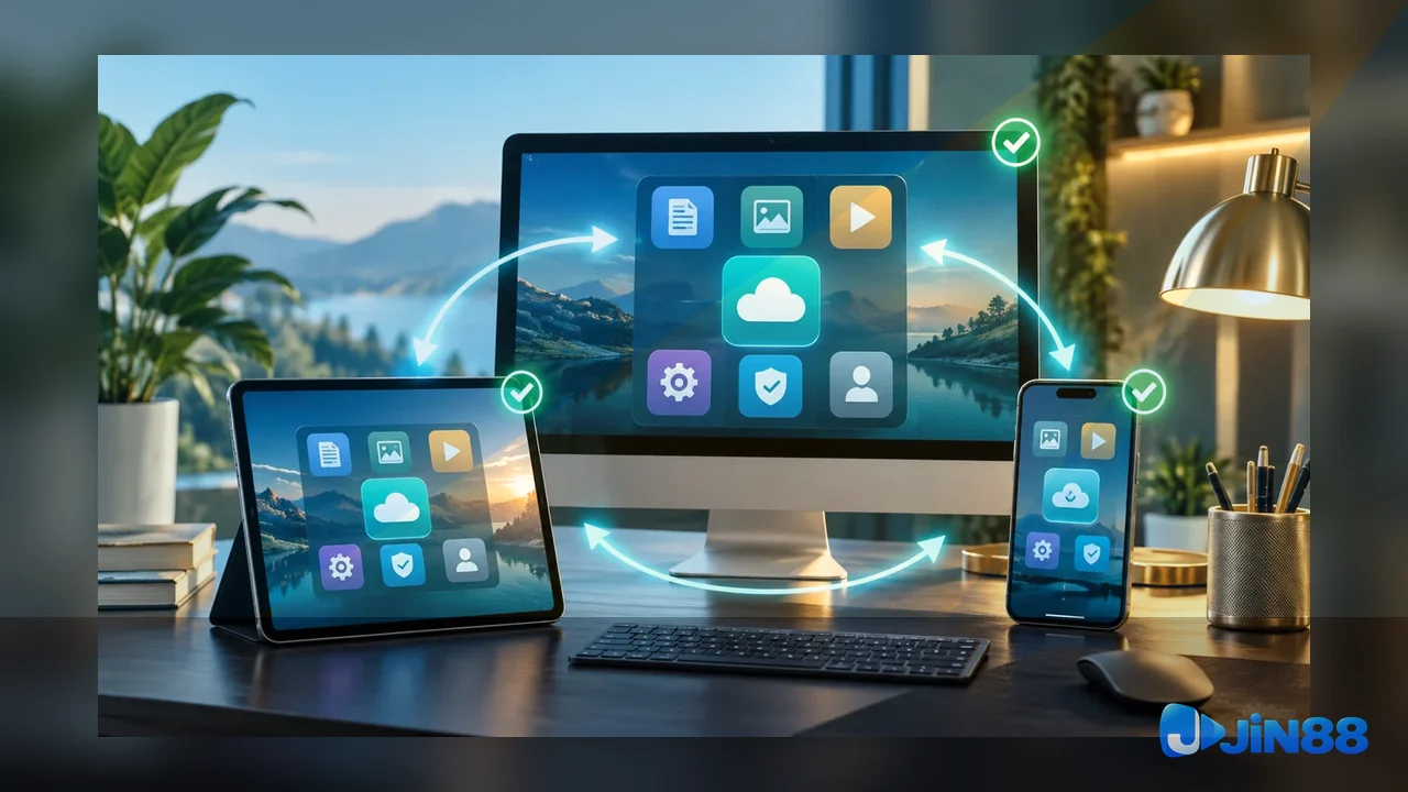Xử lý khi thông tin Tải app không khớp hoặc chưa cập nhật – cây quyết định trên máy tính cho người đang xử lý lỗi